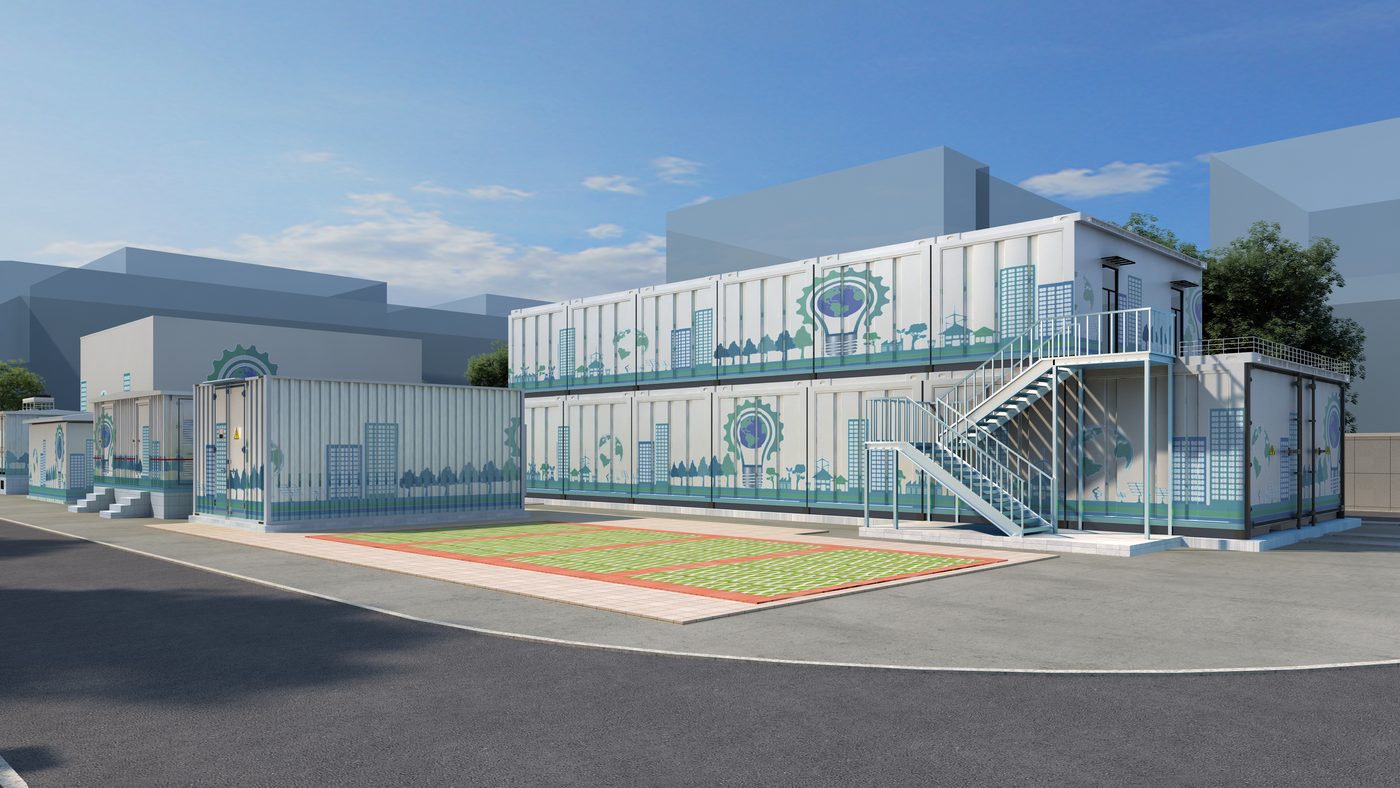 中山市古镇 100MW/200MWh 独立储能电站